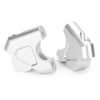 BMW R1200GS Adventure Silver Handlebar Risers (2013-2017)