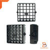 Toyota Hilux Ute 4 x Black Air Vent Grille (88-97)