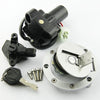 XJR400 (93-99), XJR1300 (99), XJR1200 Yamaha Ignition Key Switch Lock Set (95-98)