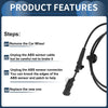 Ford Ranger ABS Wheel Speed Sensor (2011-2019)