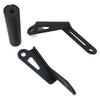 HONDA HAWK11 (2023-2024) Black Navigation Stand Extension Bracket
