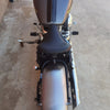 YAMAHA DRAGSTAR 400 650 Solo Seat Cushion (1996-2007)