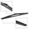 Ford Fiesta MK6 310mm 12" Rear Window Wiper Blade Arm Set (2011-2018)
