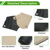 LEXUS RX 350 2010-2015 Black Dashboard Cover Mat