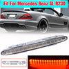 Mercedes Benz SL R230 Third Brake Light Stop Lamp (2001-2012)