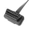 Car Diagnostics 150cm 16 Pin Male to Female OBD II Extension Cable