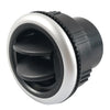 RV Bus Car Boat Yacht Universal Round A/C Air Conditioning Outlet Vent
