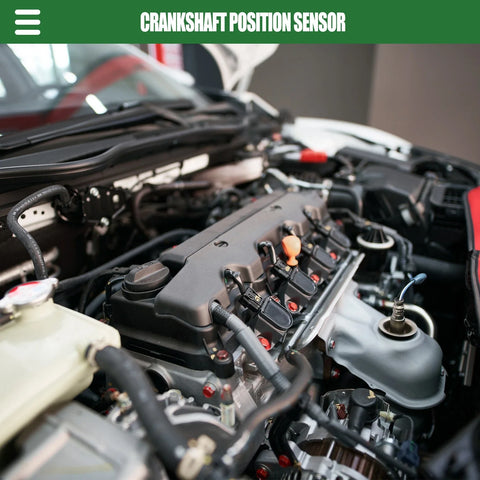 Dodge Durango Engine Crankshaft Position Sensor (2001-2009)