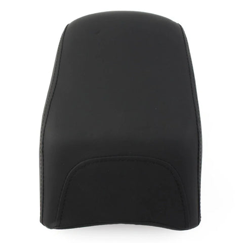 Harley FLSTF Fatboy Rear Passenger Seat Leather Back Pad (2008-2014)