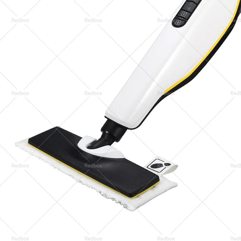 KARCHER SC1 SC2 SC3 SC4 SC5 6PCS Steam Cleaner Mop Cloths Pads