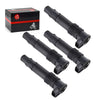 Katana GSX650F Bandit GSF1250 Burgman AN650 4pcs Ignition Coils (2003-2013)