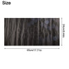 Honeycomb Style Vehicle Upgrade 2x Car B Pillar Waterproof Decal