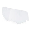 Harley Touring FLHX Ultra Classic Trike 8" Clear Windshield (1996-2013)