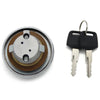 Yamaha XVS250 XVS950 V-Star XV1700 Fuel Gas Tank Cap Cover Keys