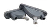 Nissan Maxima Cefiro A31 Crystal Front Bumper Lights (1990-1997)