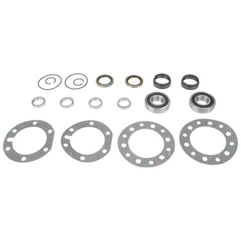 Toyota Hilux LN167 LN172 (1998-2005) 4X4 ABS 2 x Rear Wheel Bearing Kits