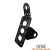 Harley Chopper Bobber 3/4" Taillight License Plate Bracket