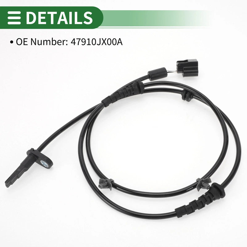 Nissan NV200 ABS Wheel Speed Sensor (2013-2020)