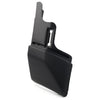 Land Rover Discovery Left Rear Front Wheel Arch Moulding End Cap (2005-2016)