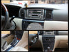 Toyota Corolla 17x Carbon Patten Cover Trim (2003–2008)