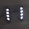 Honda Civic TYPE R LED Daytime Running Fog Lights (2016-2019)