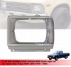 Toyota Hilux RN40 LN40 Headlight Cover (1979-1983)