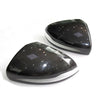 Benz C Class C200 C250 C300 W205 Real Carbon Fiber Wing Mirror Cover fit