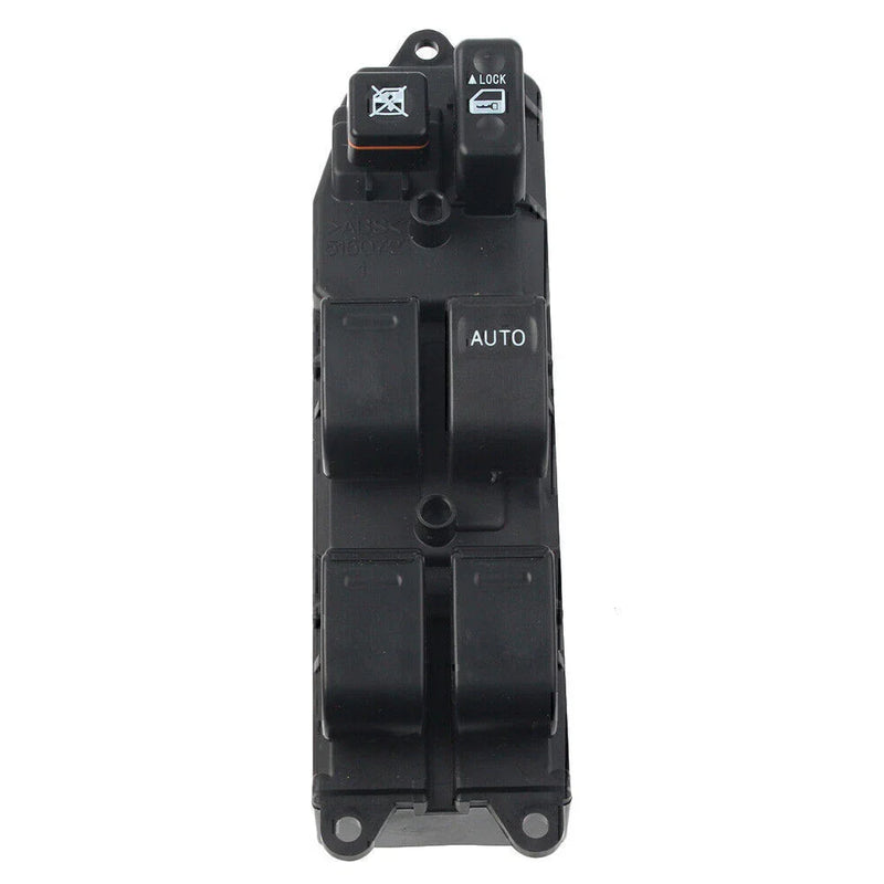 Toyota Hilux Fortuner Power Window Master Control Switch (2005-2023)
