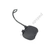Volvo S80 Rear Bumper Tow Hook Eye Cover Cap (2007–2012)