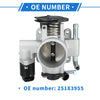Chevrolet Aveo 1.6L Throttle Body (2004 - 2005)