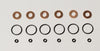 Range Rover / Sport, Discovery, Velar, Jag S XF Injector Seal Kit 2.7/3.0 TDV6