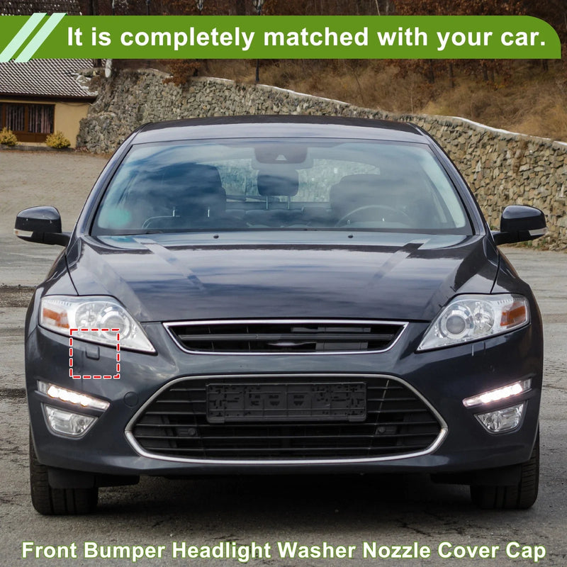 Ford Mondeo MK4 Front Right Washer Nozzle Cover (2007-2010)