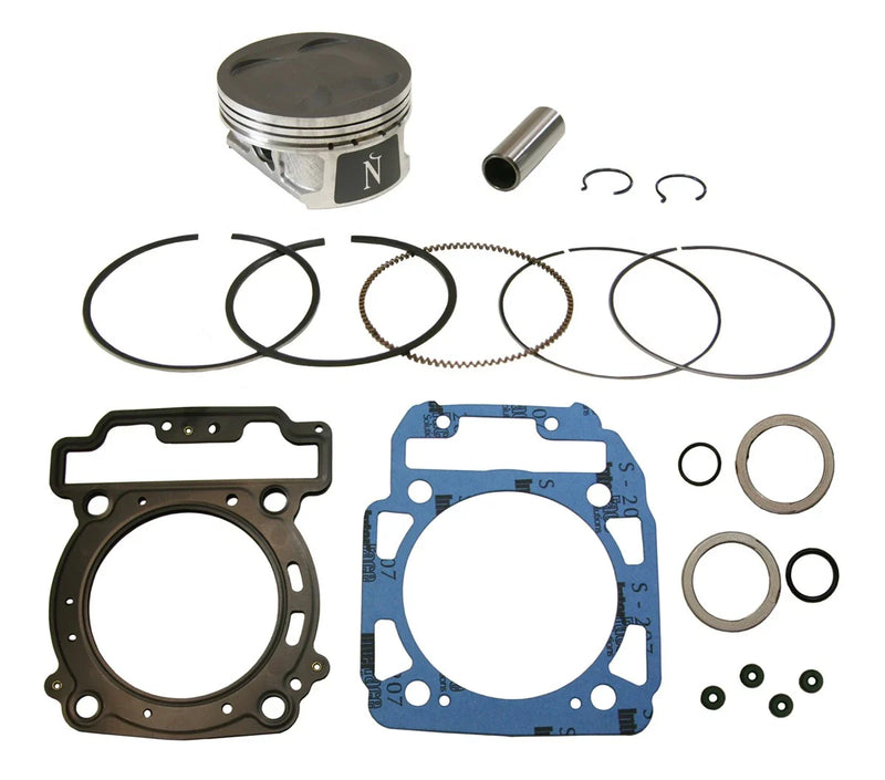 Can-Am Outlander 400 Namura .040 Over Bore Piston & Top End Gasket 92mm