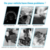 Nissan Patrol GQ Y60 6 x Diesel Fuel Injectors (1997-2000)