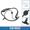 Hyundai Santa Fe Rear Left ABS Wheel Speed Sensor (2007-2012)