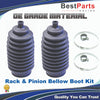 Mazda CX-9 / Infiniti QX4 Rack Pinion Bellow Boot Kit (2007–2009,1997–2001)