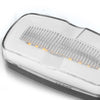 Truck Trailer 4" LED Clear Side Marker Lights