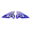 Yamaha MT-09 FZ-09 Air Intake Fairing Blue (2017-2020)