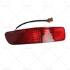 Mitsubishi Outlander (2006-2012) Left Rear Bumper Light Reflector