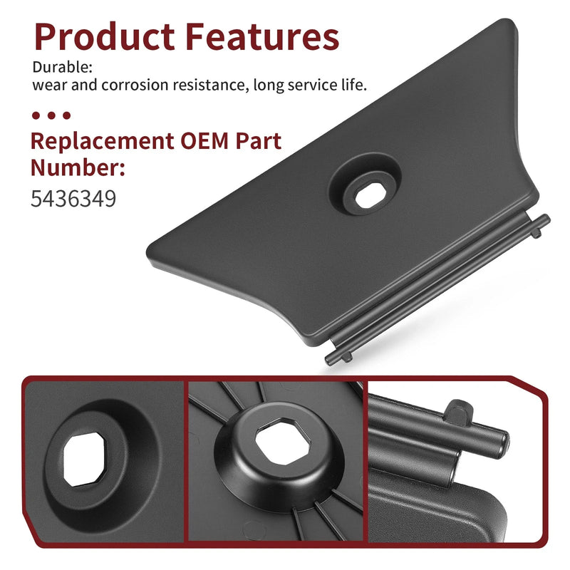 Polaris Sportsman SP 570 Tool Box Cover Lid (2015-2019)