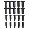 Mercedes-Benz Clips Mountings Retainer Fastener Rivet