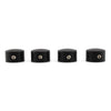T120 Thruxton Scrambler Street Cup Black Billet Head Bolt Cover Cap