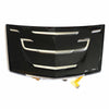 Cadillac 3 Button Seat Light Type Air Conditioning Panel