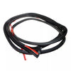Toyota Belta Yaris Echo 2005-2012 Front Door Weatherstrip