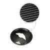 Mini F54 F55 F56 F57 F60 Carbon Fiber Steering Wheel Center Cover (19-20)