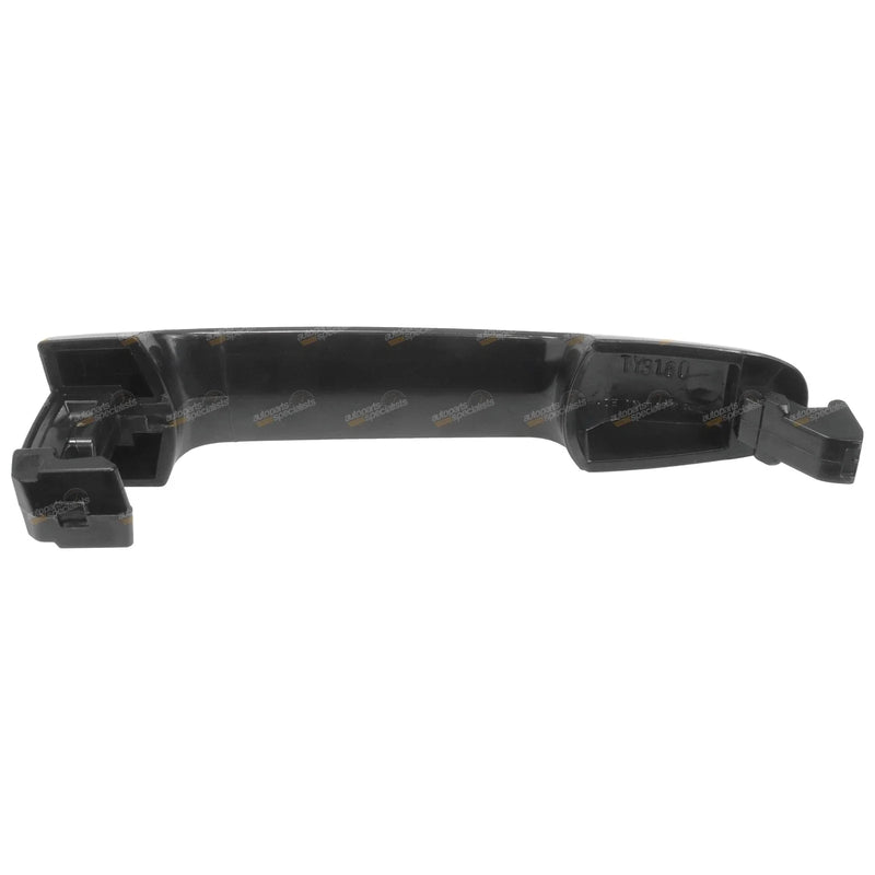 Toyota RAV4 2 x LH & RH Rear Outside Door Handle (2000–2013)