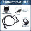 Jeep Compass FWD ABS Wheel Speed Sensor (2017-2023)