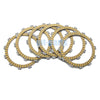 Yamaha XV500 XV535 Virago Clutch Friction Plate Kit (1983-2003)