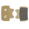 Yamaha RD350 F / F2, SDR200, DR350 R, SRX250, DR125 LC, SRX600 Front Brake Pad Set (1973-1999)