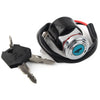 Honda CT90 CL70 CL90 CB125 CL100 Motorcycle Ignition Switch Lock w/ Keys (1966-1979)